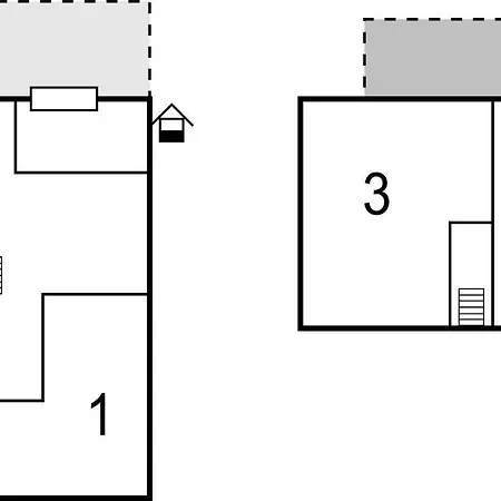 41 In Kirchheim 度假居